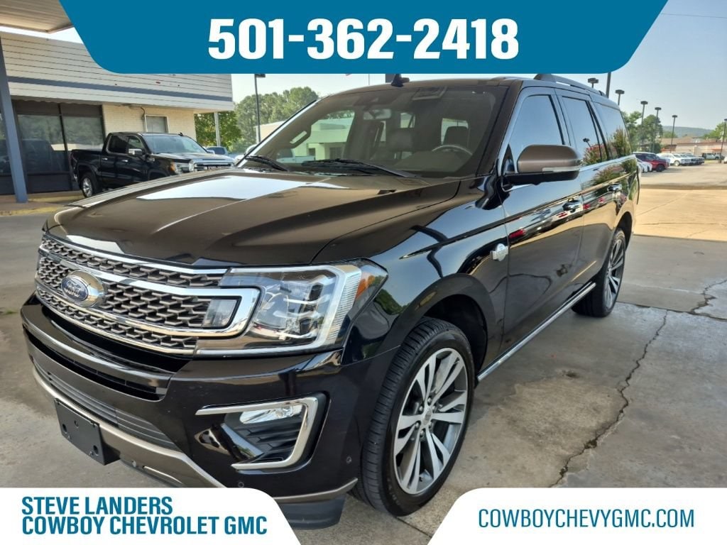 2021 Ford Expedition King Ranch's photo