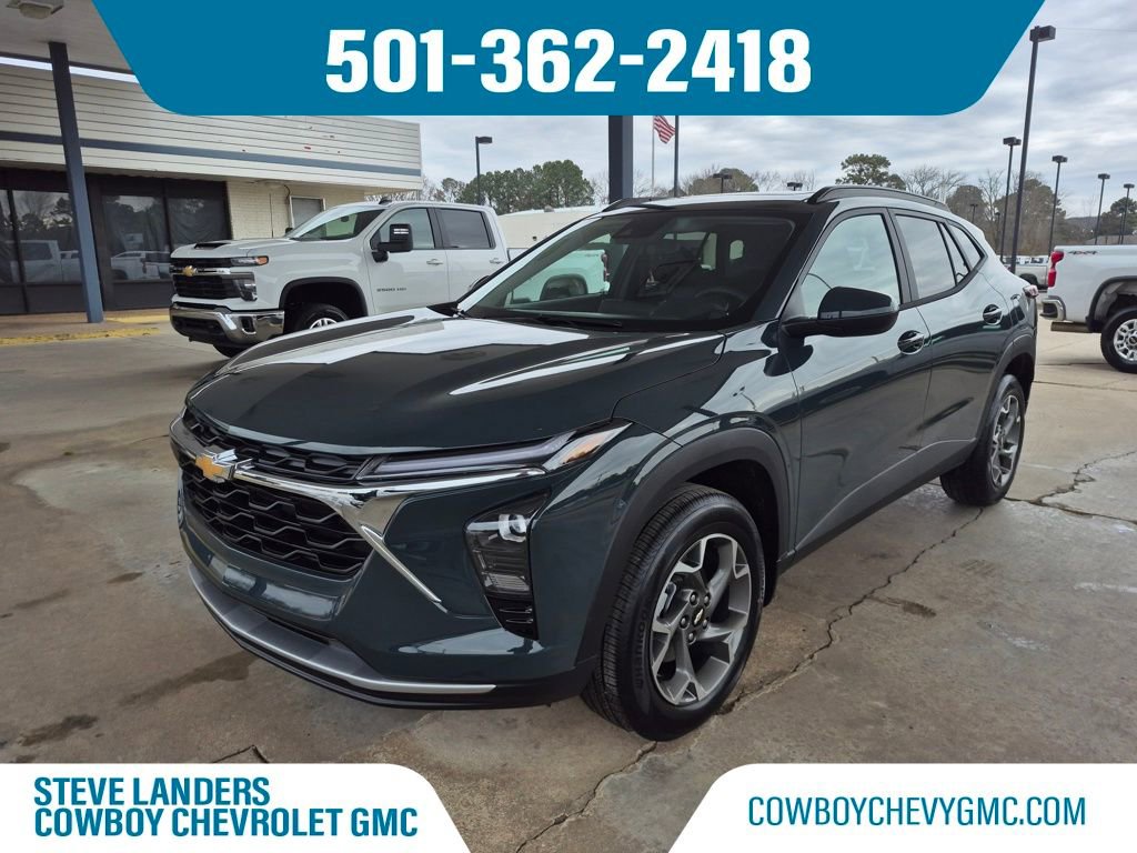 2026 Chevrolet Trax SUV 