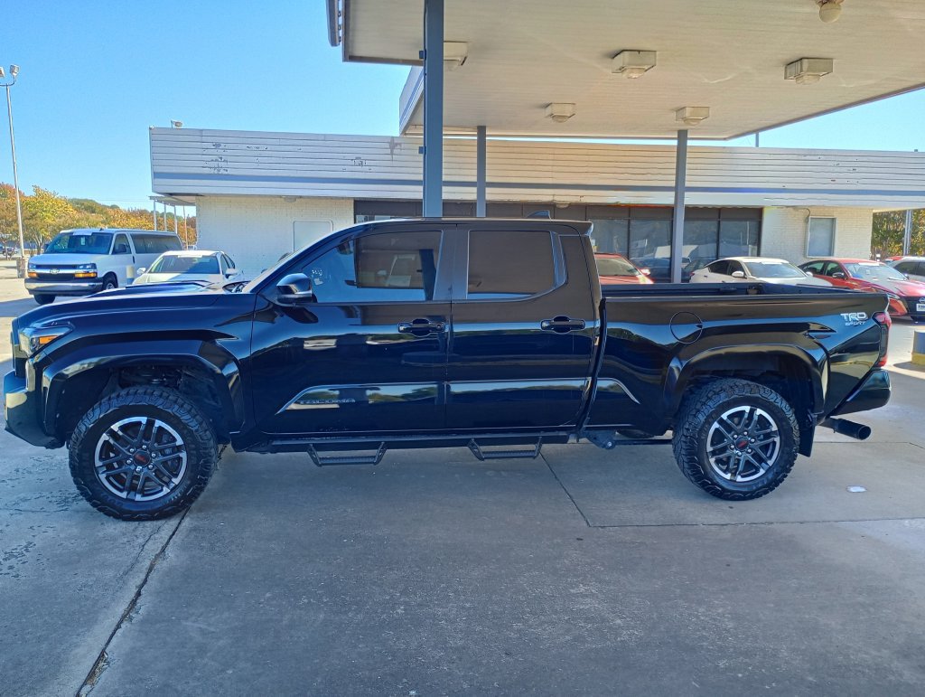 Used 2024 Toyota Tacoma TRD Sport with VIN 3TYLB5JN2RT048807 for sale in Little Rock