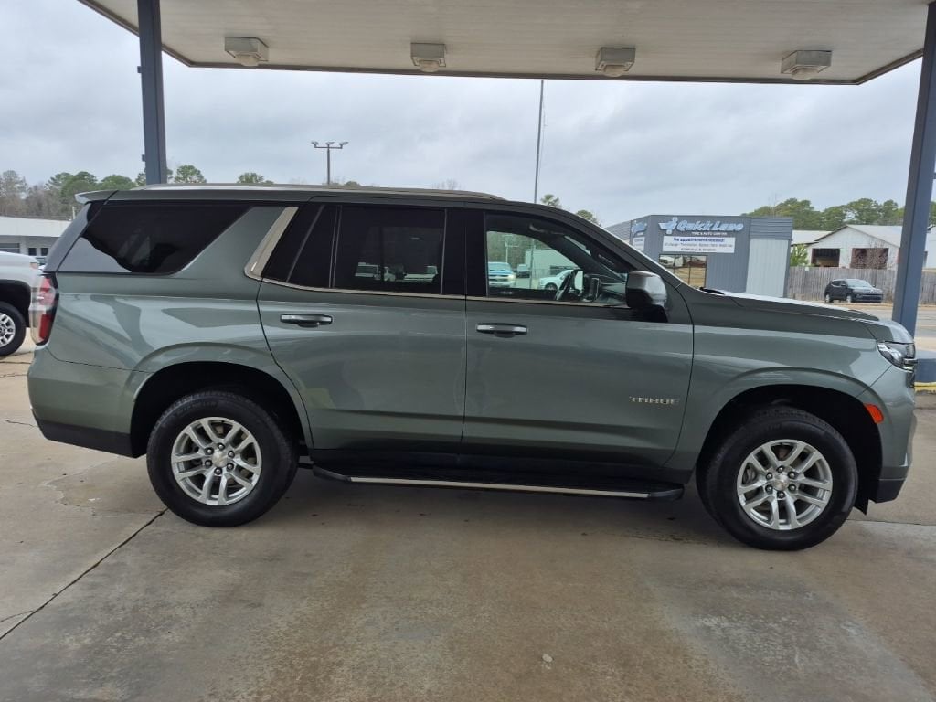 Used 2024 Chevrolet Tahoe LT SUV