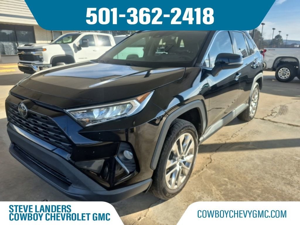 2021 Toyota RAV4 XLE Premium