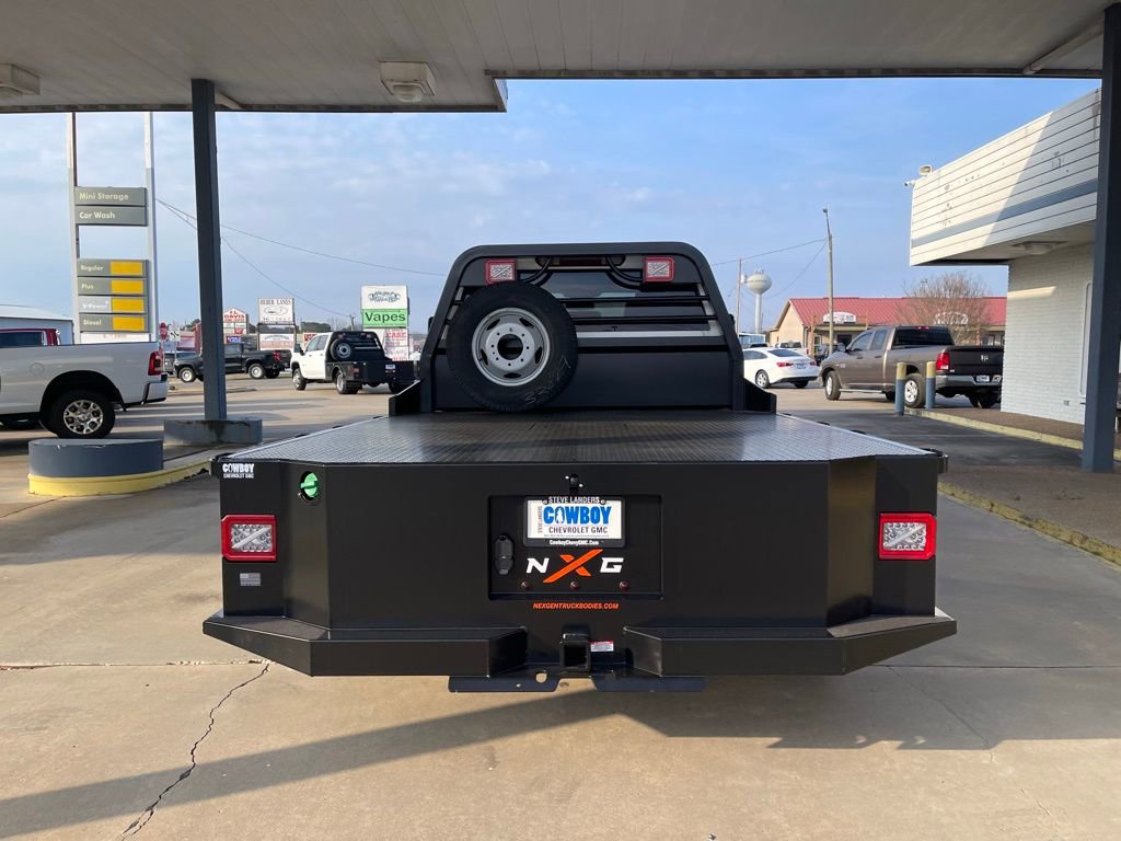 2026 Chevrolet Silverado 3500 HD Work Truck - Photo 6