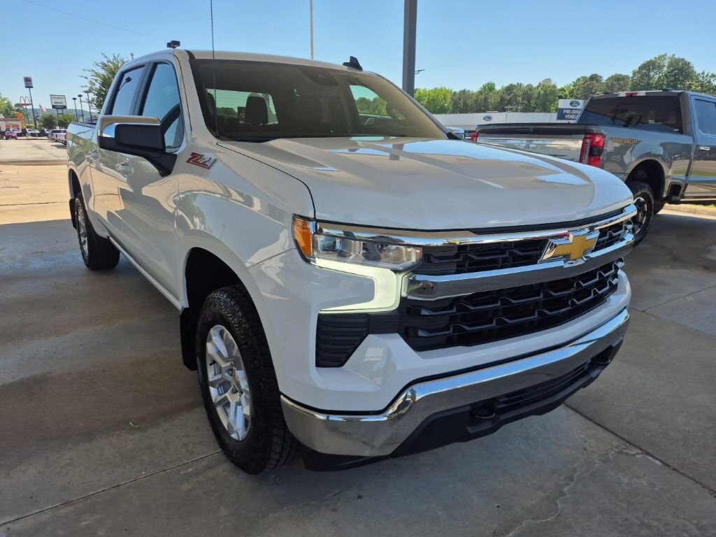 New 2026 Chevrolet Silverado 1500 LT Truck