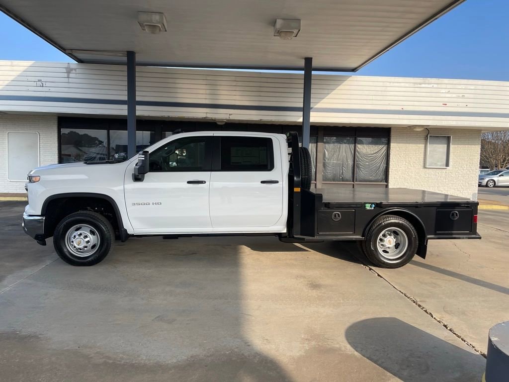 2026 Chevrolet Silverado 3500 HD Work Truck - Photo 8