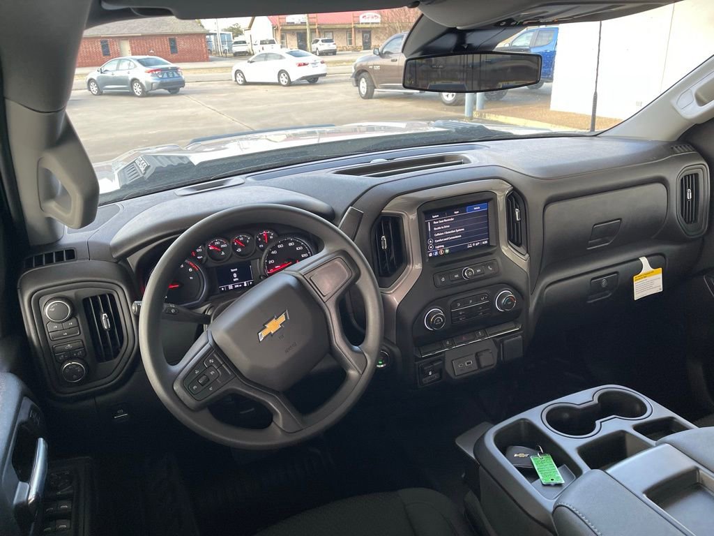2026 Chevrolet Silverado 2500 HD Work Truck - Photo 9