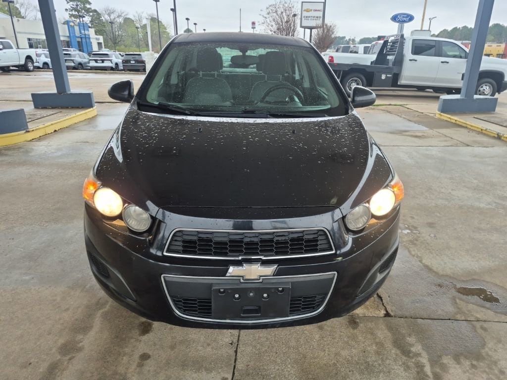 Used 2015 Chevrolet Sonic LS with VIN 1G1JA5SH9F4146506 for sale in Heber Springs, AR
