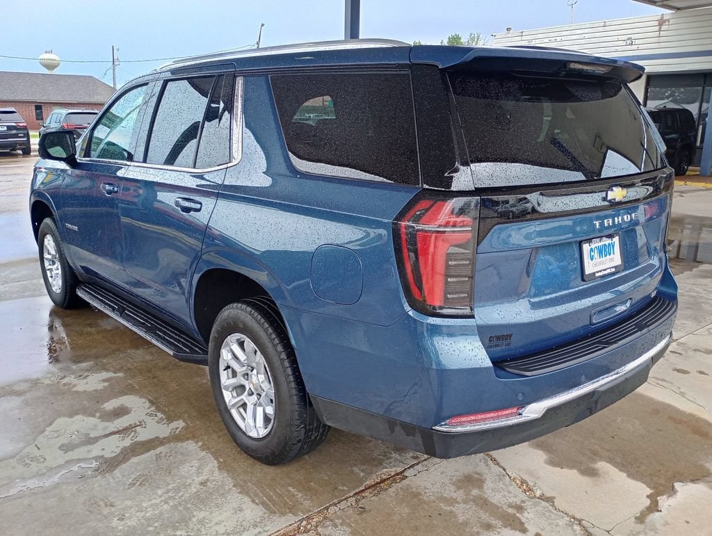 Used 2025 Chevrolet Tahoe LT SUV