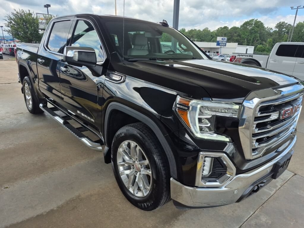 Used 2021 GMC Sierra 1500 SLT Truck