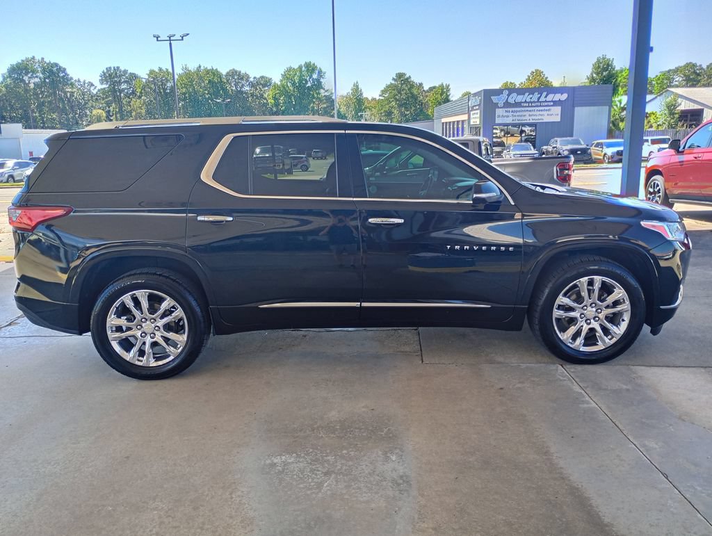 2021 Chevrolet Traverse High Country - Photo 6