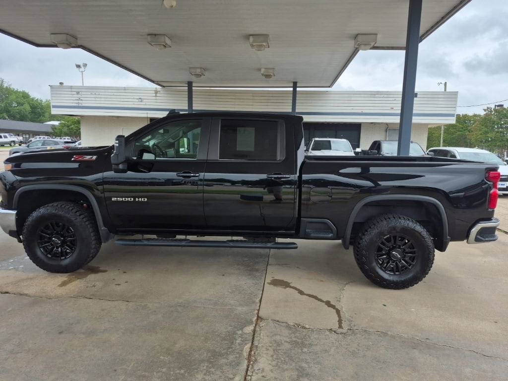 2024 Chevrolet Silverado 2500HD LT - Photo 8
