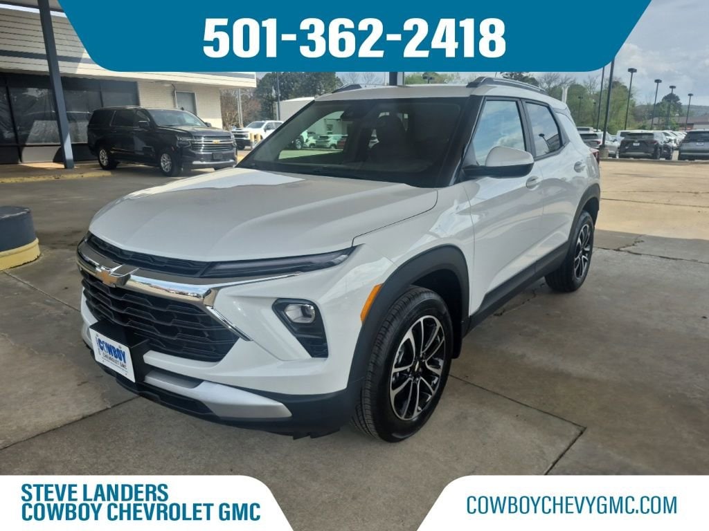 2026 Chevrolet Trailblazer SUV 