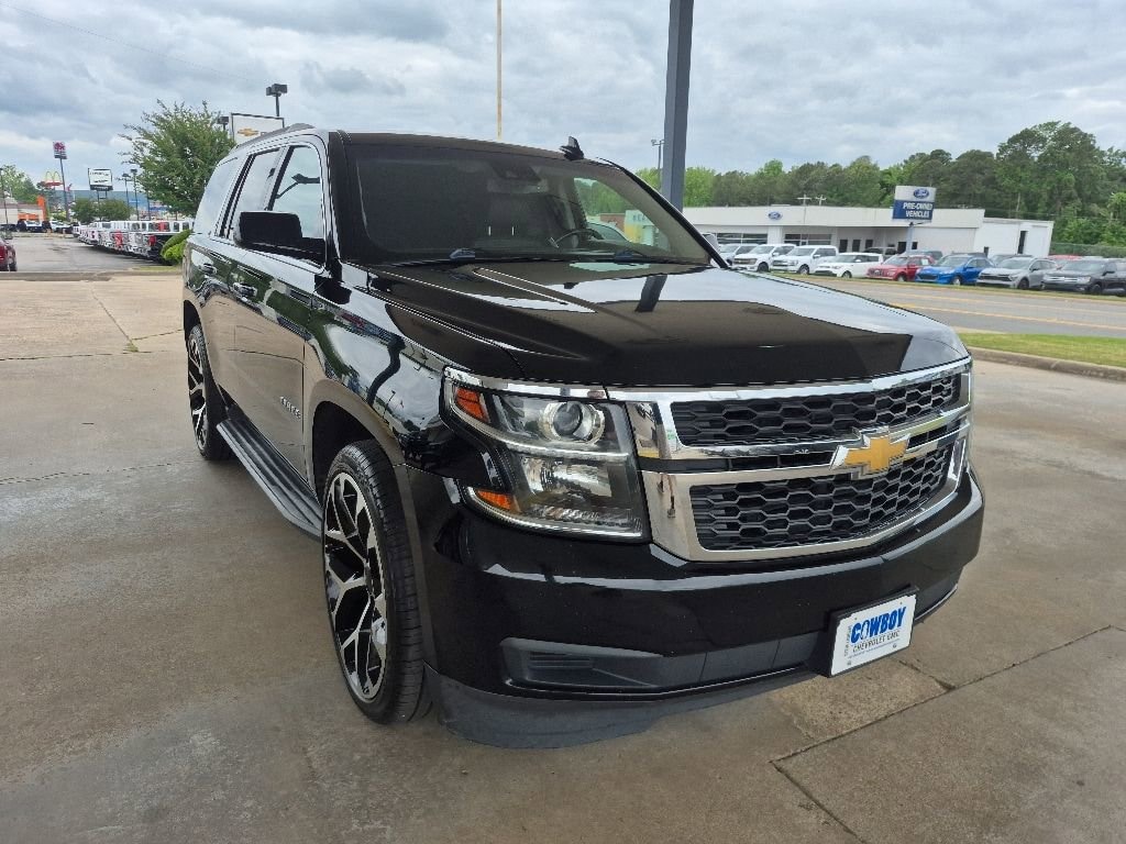 Used 2020 Chevrolet Tahoe LT SUV