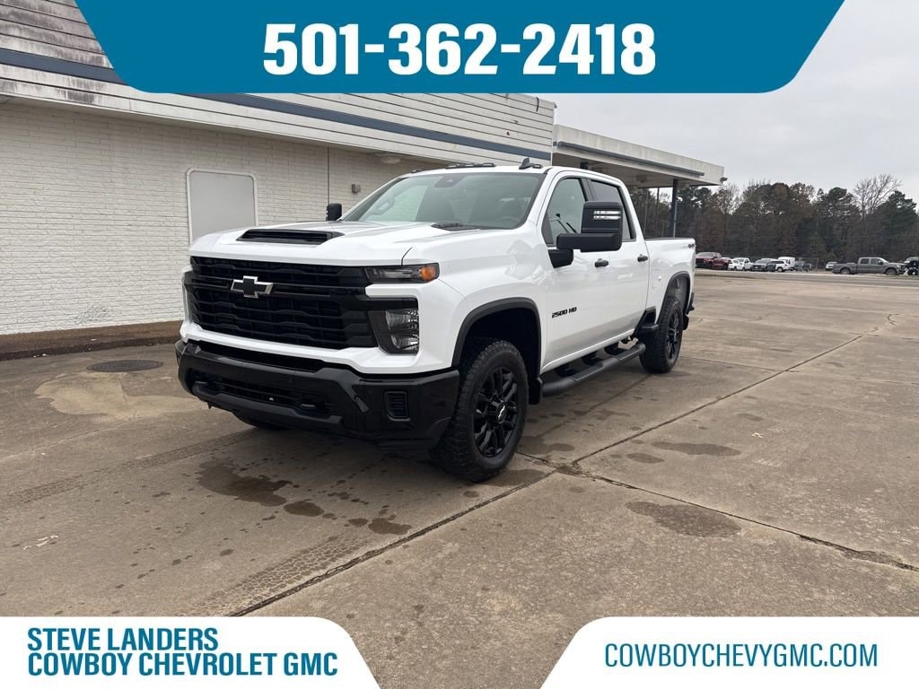 2026 Chevrolet Silverado 2500 HD Truck 