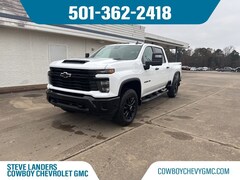 2026 Chevrolet Silverado 2500 HD Custom Truck