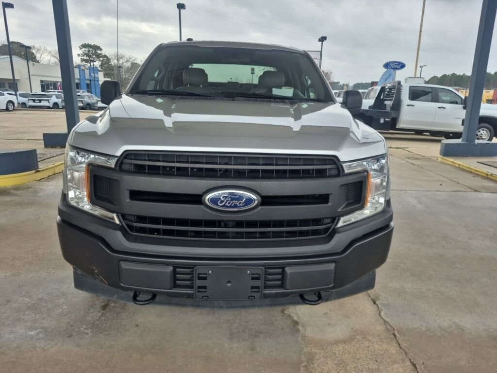 Used 2018 Ford F-150 XL Truck
