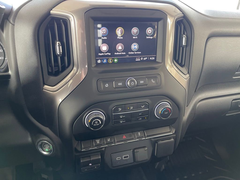 2026 Chevrolet Silverado 3500 HD Work Truck - Photo 19