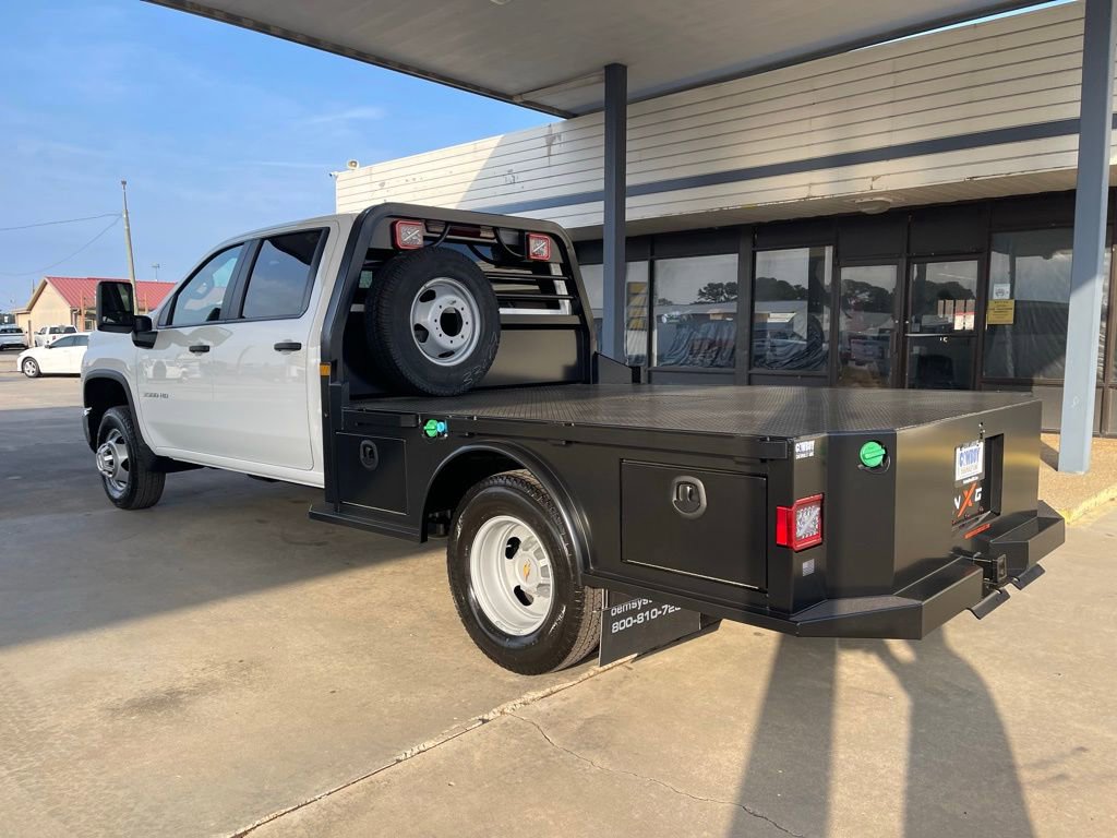 2026 Chevrolet Silverado 3500 HD Work Truck - Photo 9
