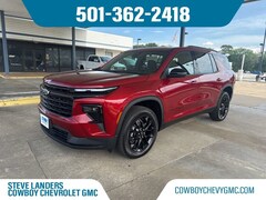 2026 Chevrolet Traverse LT SUV