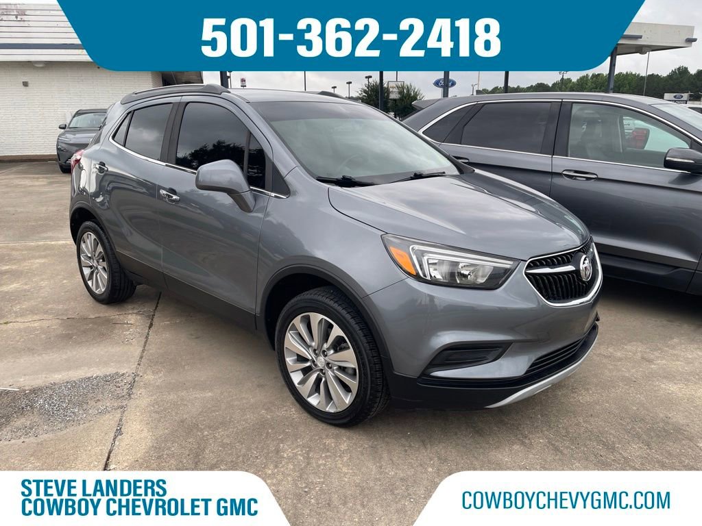 2020 Buick Encore Preferred AWD's photo