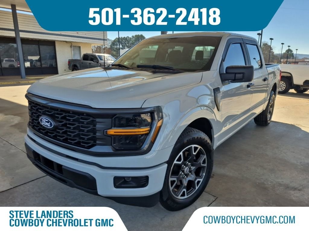 Used 2024 Ford F-150 STX Truck