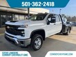  Chevrolet Silverado 3500 HD Chassis Cab