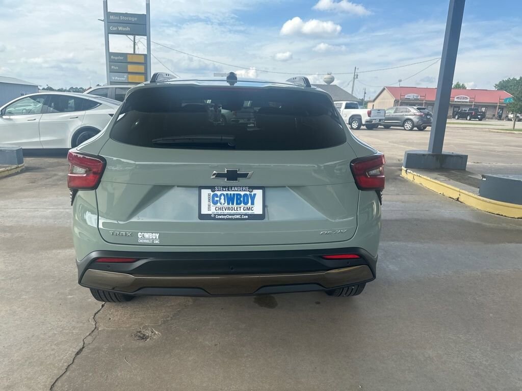 New 2026 Chevrolet Trax Activ SUV