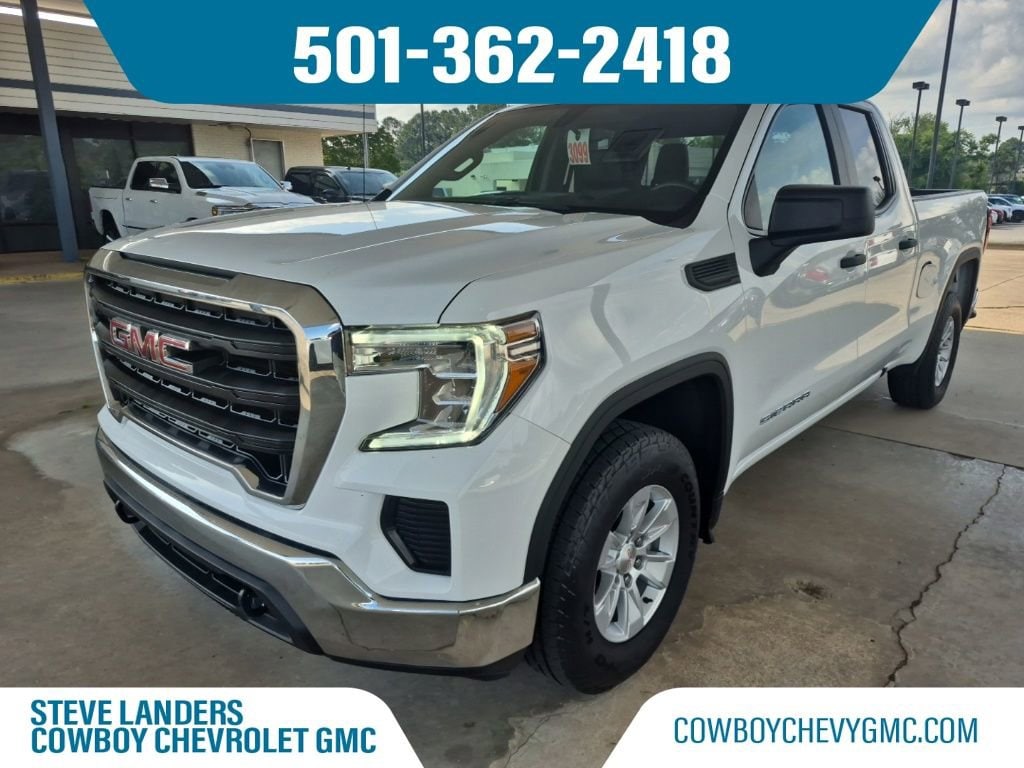 Used 2022 GMC Sierra 1500 Limited Pro Truck