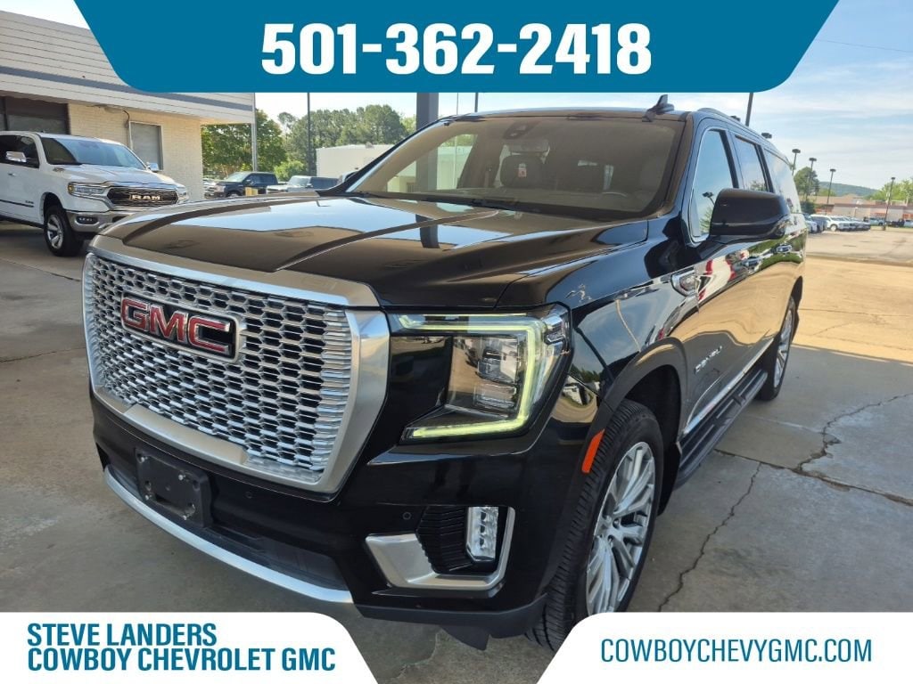 2022 GMC Yukon Denali AWD's photo