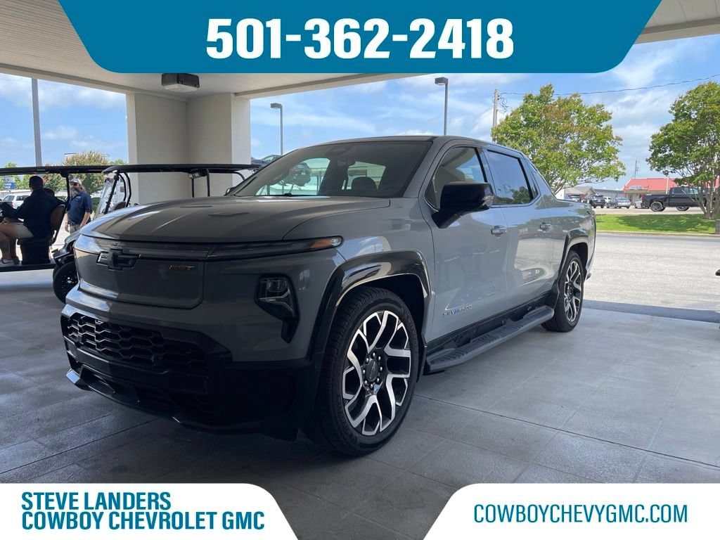2025 Chevrolet Silverado EV RST Max Range's photo