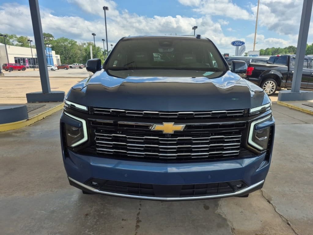 New 2026 Chevrolet Tahoe High Country SUV