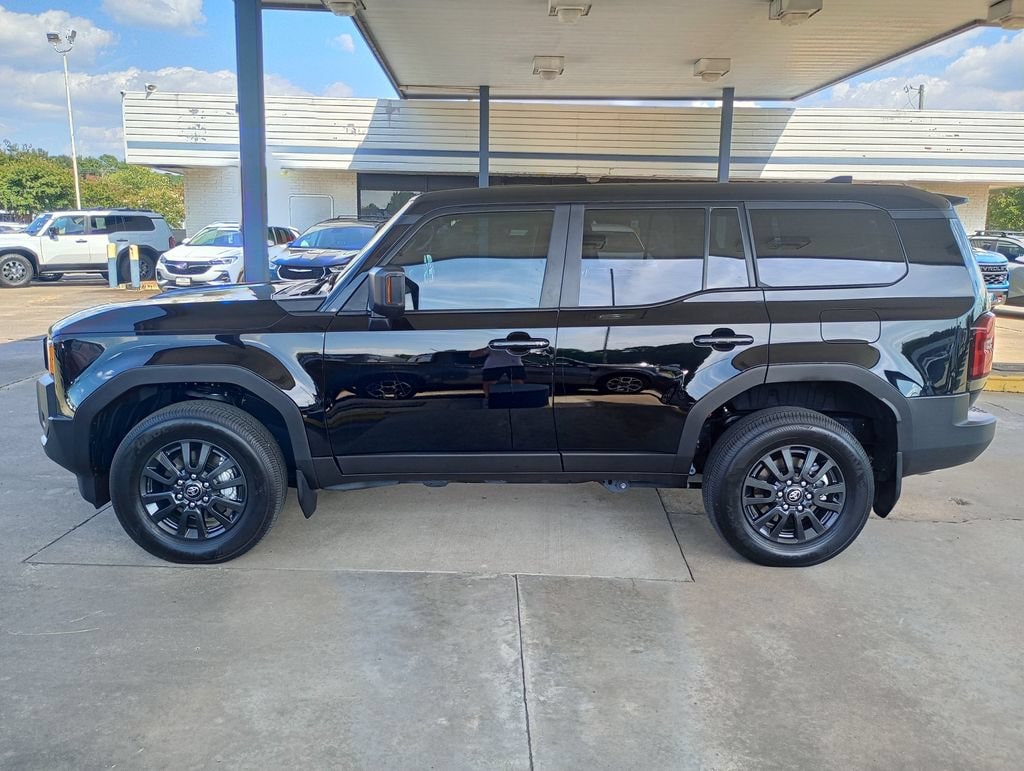 Used 2024 Toyota Land Cruiser 1958 SUV