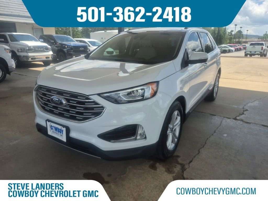 2020 Ford Edge SEL AWD's photo