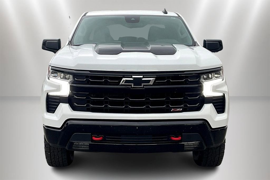 Used 2024 Chevrolet Silverado 1500 LT Trail Boss with VIN 3GCUDFED8RG157482 for sale in Little Rock