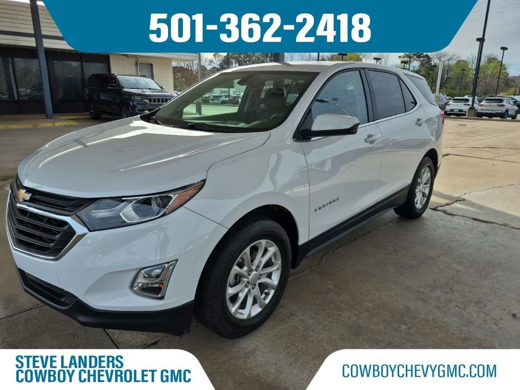 2018 Chevrolet Equinox LT