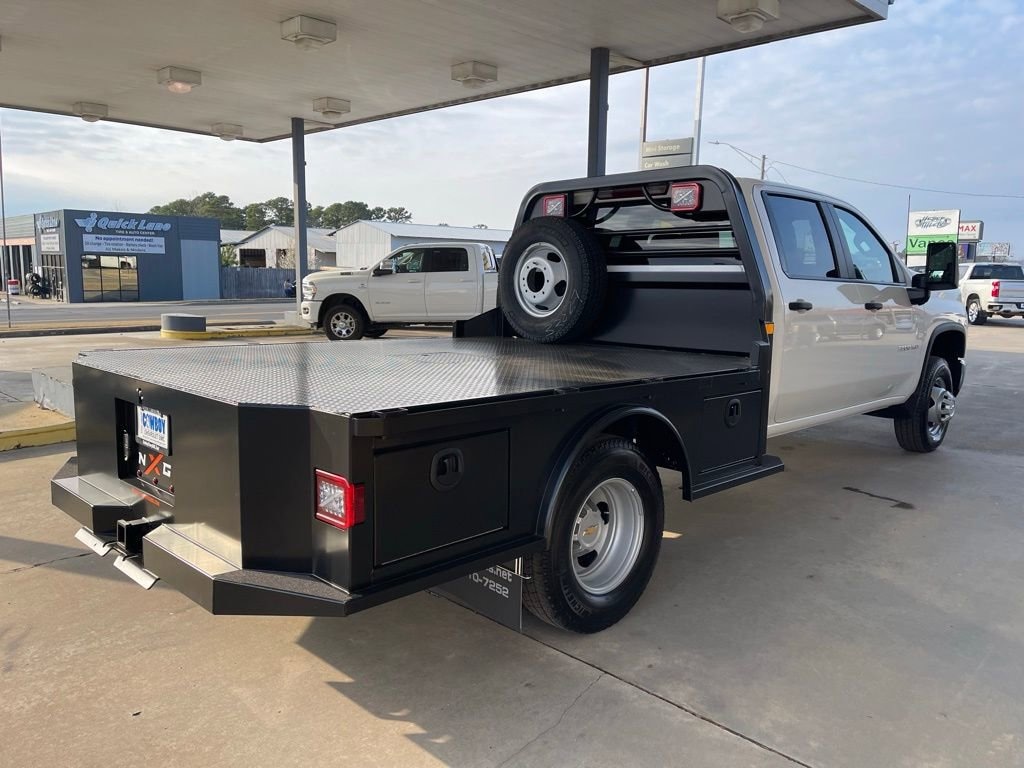 New 2026 Chevrolet Silverado 3500 HD Chassis Cab Work Truck Truck