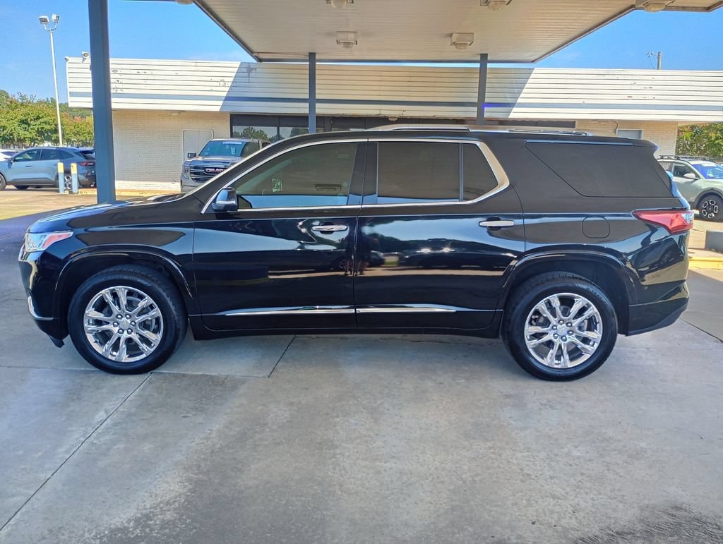 Used 2021 Chevrolet Traverse High Country SUV