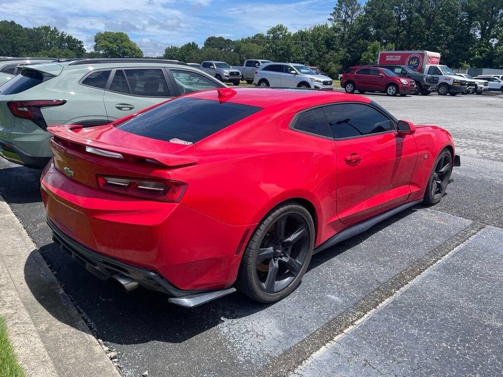 Used 2016 Chevrolet Camaro 1SS Performance