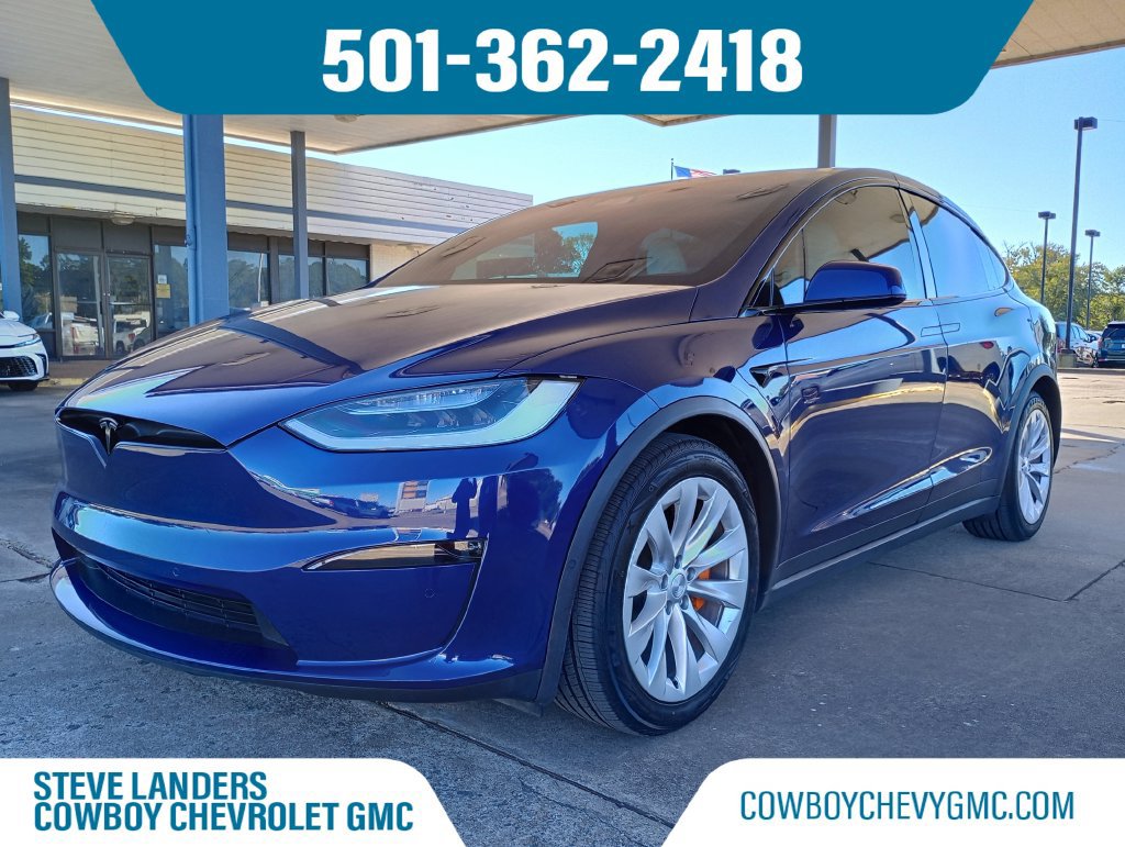2022 Tesla Model X Long Range