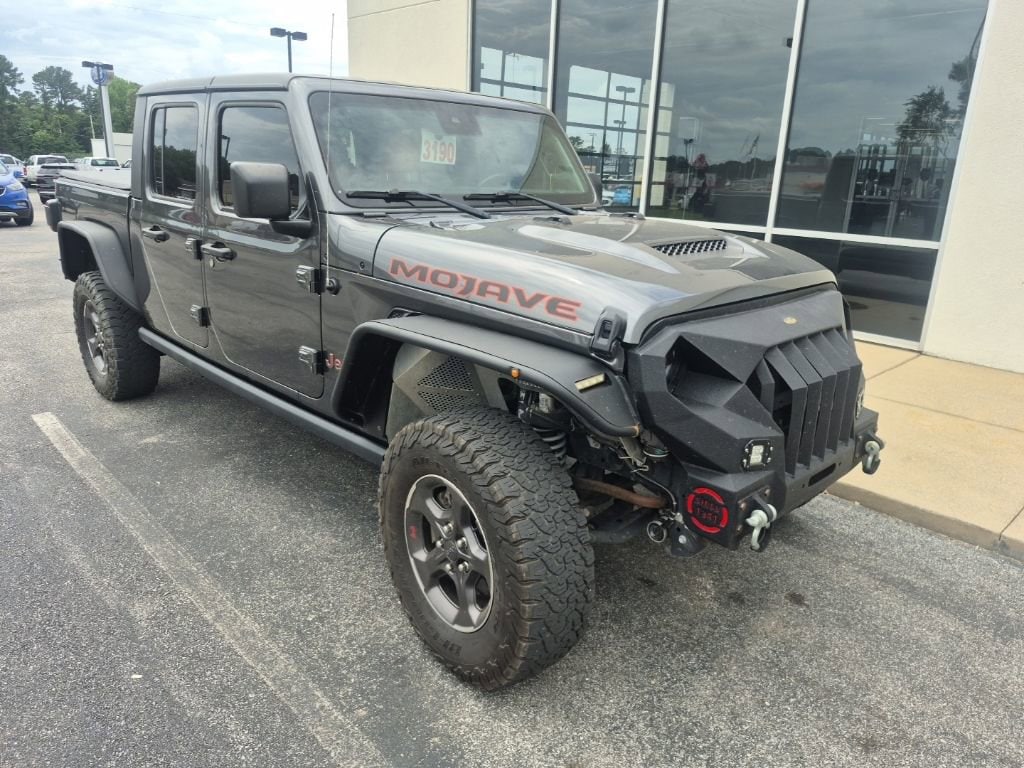 Used 2021 Jeep Gladiator Mojave 4x4 Truck