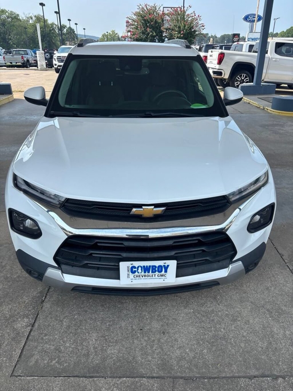 Used 2023 Chevrolet Trailblazer LT SUV