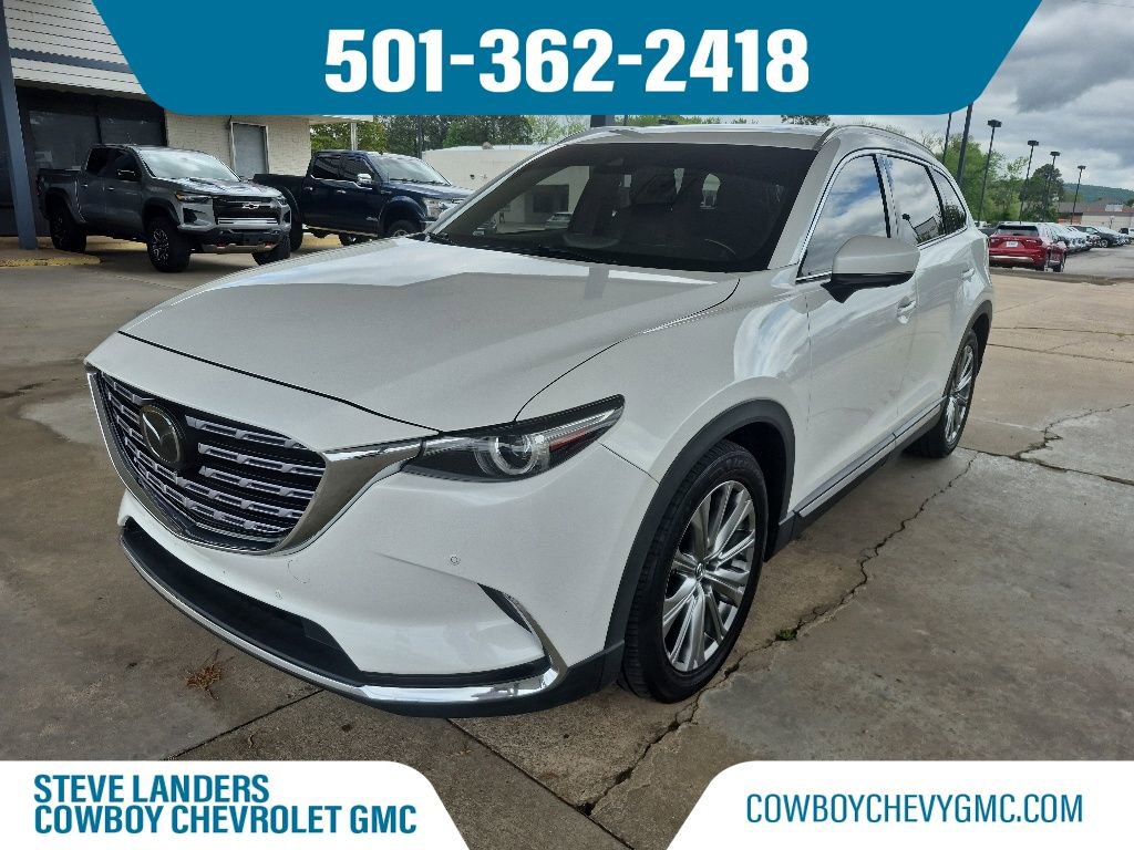 2021 Mazda CX-9 Signature AWD's photo