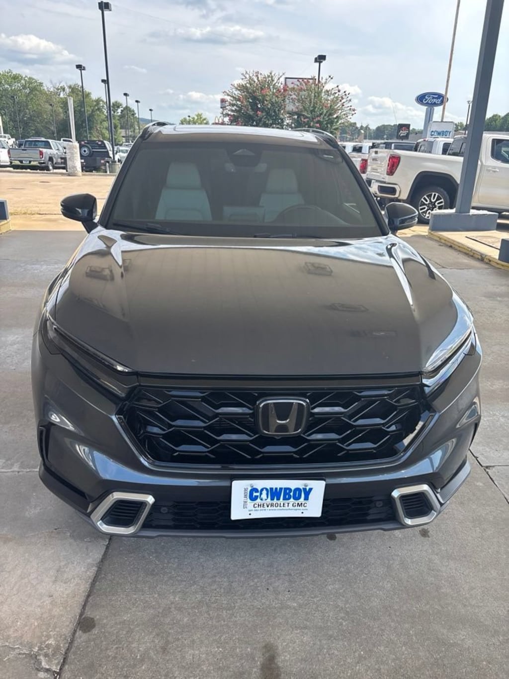 Used 2025 Honda CR-V Hybrid Sport Touring SUV