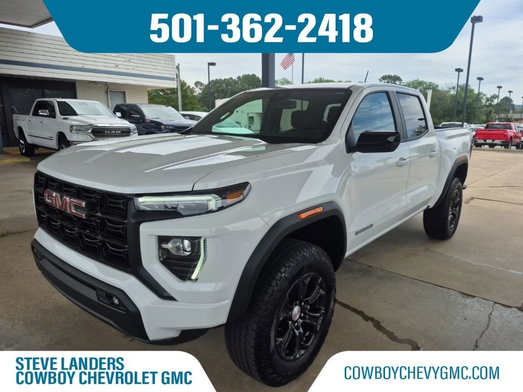 2023 GMC Canyon 2WD Elevation Crew Cab Short Box's photo