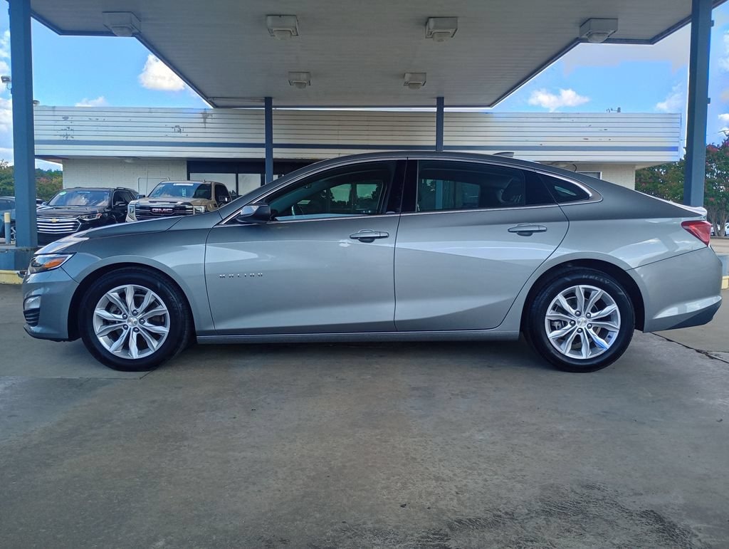 Used 2023 Chevrolet Malibu LT Car