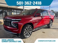 2026 Chevrolet Suburban High Country SUV