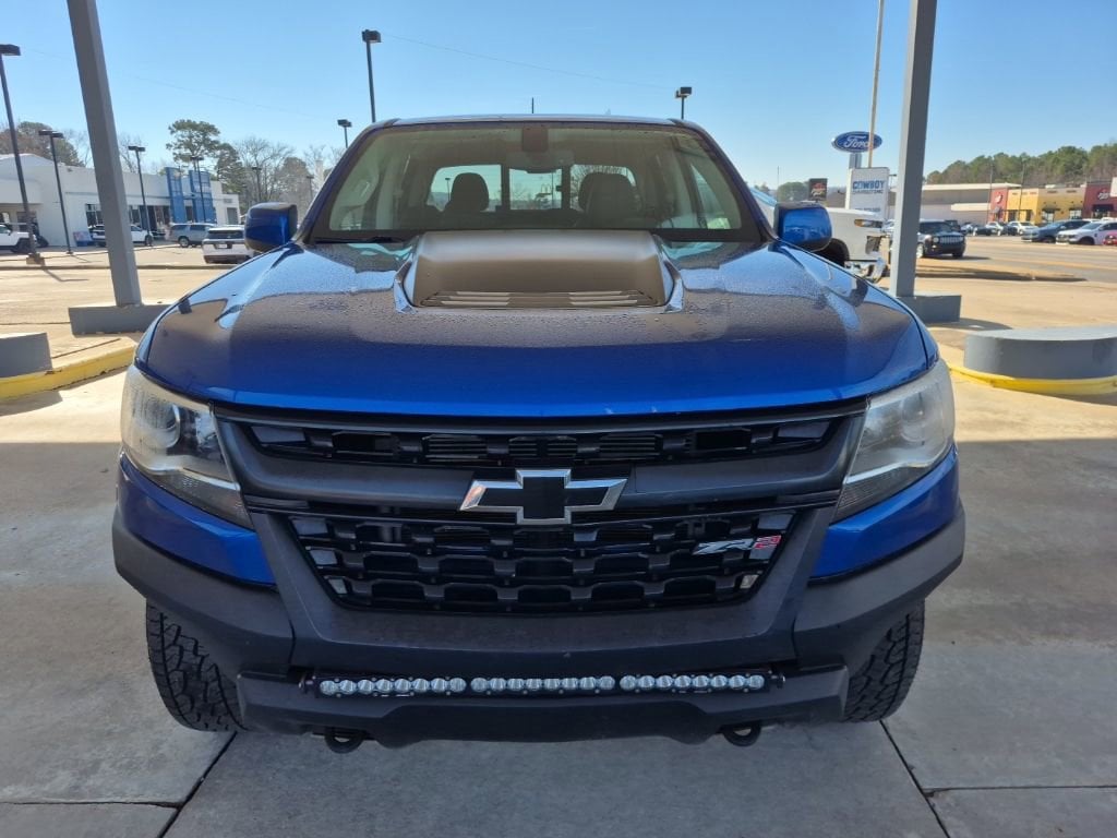 Used 2019 Chevrolet Colorado ZR2 with VIN 1GCGTEEN2K1346197 for sale in Little Rock
