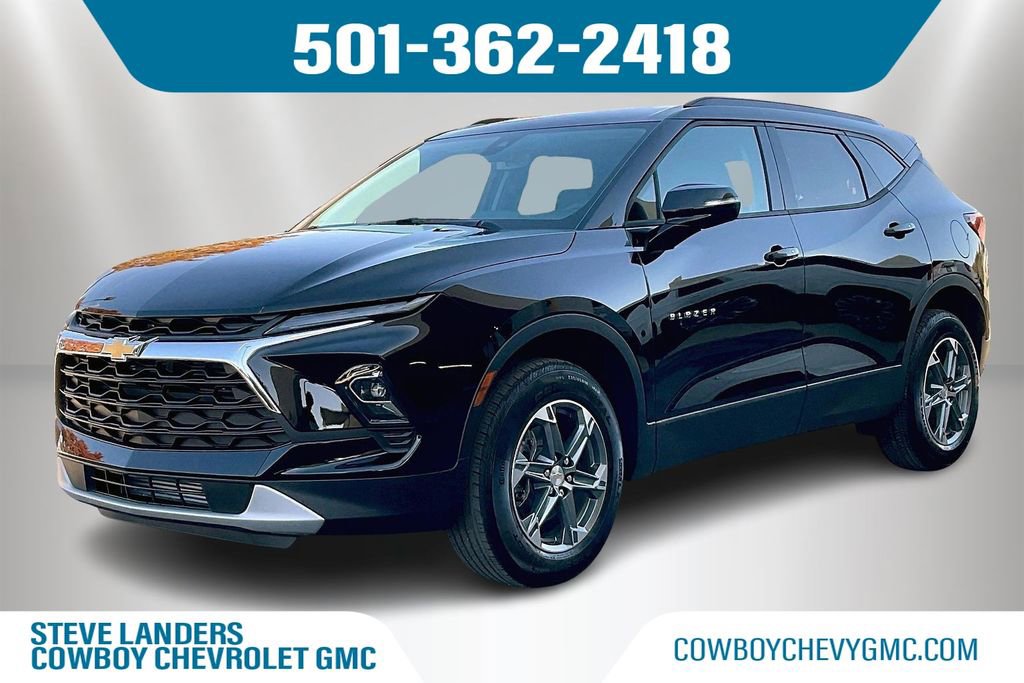 2025 Chevrolet Blazer SUV 