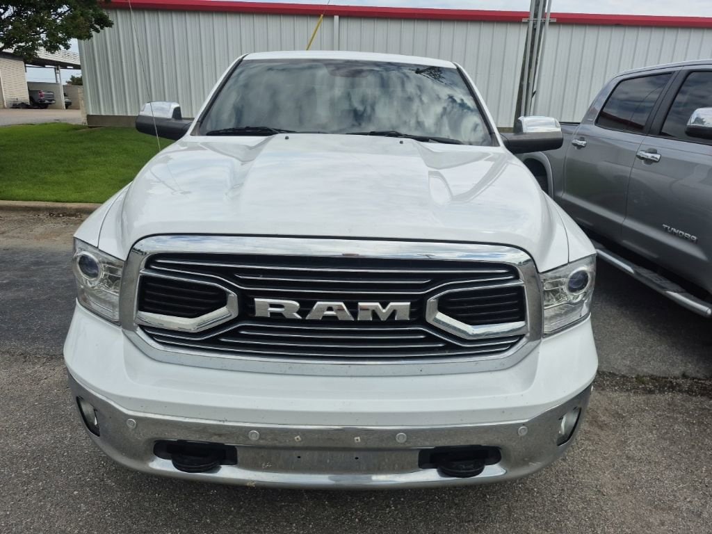 Used 2017 RAM Ram 1500 Pickup Laramie Limited with VIN 1C6RR7PT2HS862682 for sale in Little Rock