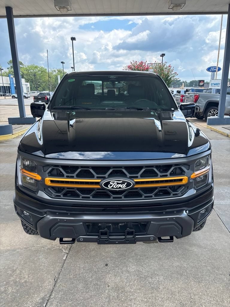 Used 2026 Ford F-150 Tremor with VIN 1FTFW4L54TFA81433 for sale in Little Rock