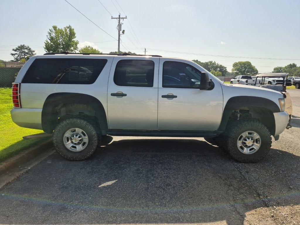 Used 2011 Chevrolet Suburban LS SUV